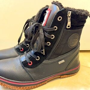 PAJAR Tour Weatherproof Leather Boots